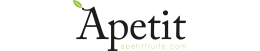 Apetit Fruits Logo